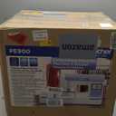 Brother PE900 Embroidery Machine with WLAN, White