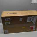 M MZG 1250 lbs Steel Heavy Duty 5-Tier Utility Shelving Unit Steel Organizer Wire Rack for Home,Kitchen,Office,Chrome (13.7" D x 23.6" W x 62.4" H)