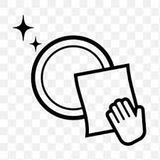 SDS HD Dishcloth Basket 8pcs