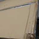 Mirrorons Beveled Mirror, Bathroom Mirrors 48" x 30", Frameless Rectangle Bathroom Mirror with Beveled Edge, Hangs Horizontally or Vertically. Upgraded Shatterproof Mirror