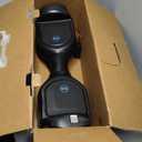 Gyroor Self Balancing Scooter New G13 All Terrain Balancing Scooter with LED Lights, Self Balancing Off Road with Bluetooth for Kids ages 6-12 and Adults-Black