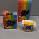 Polaroid Go Generation 2 - Mini Instant Camera + Film Bundle (16 Photos Included) - Black (6280)