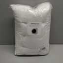 M&G House Newborn Photography Props Mattress Pillow Photography Baby Photoshoot Props Bed Mattress Bed Mat Medium (White)