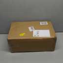 4 Tier Plastic Storage Bins with Lid 23QT, Stackable Storage Containers with Wheels, Folding Storage Boxes, Collapsible Storage Bins, Closet Organizers and Storage for Living Room,Office,Dorm (White)