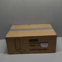 Zakkart 2-Pack Cat Scratching Board, 25.6'' Tall Cardboard L Shape Vertical Cat Scratchers for Indoor Cats, Cat Scratching Post for Wall and Couch, Large