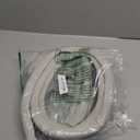 Air Jade 33 ft. Insulated Copper Pipes 1/4 & 3/8 inch Mini Split Line Set for Ductless Air Conditioner, Heat Pump System