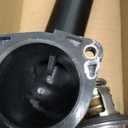 Dorman 902-5123XD Engine Coolant Water Outlet Compatible with Select Lexus/Toyota Models (OE FIX)