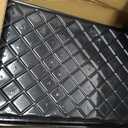 72-Cell Seed Trays with Drainage Trays-10 Sets 20 Packs-1020 Durable Plastic Plant Tray for Seed Germination21x11x1.81 in