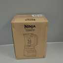 Ninja Professional Blender | Smoothie Blender, Drink Mixer, Grinder, Ice Crusher | Total Crushing™ Technology, Auto-iQ™ Smart Presets, Professional 1200W Power, XL 72oz Pitcher | Dark Grey | BR201AMZ