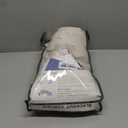 100% Blackout Shield Linen Blackout Curtains for Bedroom 90 Inches Long, Back Tab/Rod Pocket Living Room Drapes, Thermal Insulated Blackout Curtains 2 Panels Set, 50" W x 90" L,Cream