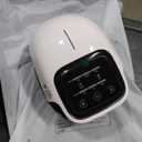 FORTHIQ Knee Massager Smart with Heat, Red Light and Vibration, 3-in-1 Cordless, 2025 Updated Edition, Gifts for Grandma & Grandpa, FSA-HSA Eligible