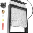 Humidifier Maintenance Kit 4839 Fits for Aprilaire No.35 Water Panel Humidifier Replacement FilterFits for Aprilaire Whole Home Humidifier Models: 600, 600A, 600M