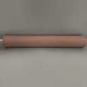 YSAGi Leather Desk Protector, Office Mat, Large Mouse Mat, Non-Slip PU Leather Blotter, Laptop Desk, Waterproof Writing Pad for Office and Home (Pale Mauve, 35.4" x 17")