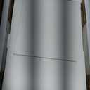 21 in. Tall White Engineered Wood 3-Shelf Bookcase with Pull-Out Drawer