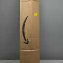 Orange Whip Golf Swing Trainer Aid Patented & Made in USA for Improved Rhythm, Flexibility, Balance, Tempo, and Strength *American Made*, Full-Size - 47"