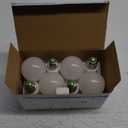 MELPO RGB Light Bulbs 12W(130W Equivalent), 2700K-6000KA19 E26 Bluetooth Color Changing Light Bulb Controlled by BRmesh APP, 16 Million Colors-DIY Flash/Fade - Timing-DIY Scenes- Music Sync (8 Pack)