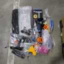 Super PDR Paintless Dent Repair Kit, Dent Puller Kit, Car Dent Removal Tools with Dent Lifter, Bridge Puller, Slide Hammer 2 in 1 T-Type Slide Hammer for Repair Door Ding, Creases and Hail Damage