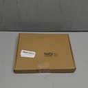 Waydress 36 Pieces Bow Decor, Christmas Tree Bow Ornament, Glitter Ribbon Bowknot for Wreath Garland, Party Crafts Home Decoration, 3 Sizes 4.3 x 4.7, 5.1 x 5.5, 6.3 x 6.7 Inch(Gold)