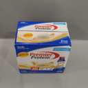 Premier Protein Shake, Vanilla, 30g Protein, No Added Sugar, 24 Vitamins & Minerals to Support Immune Health, 11.5 fl oz, 6 Pack, 09/02/2026