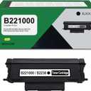B221000 Black Toner Cartridge Replacement for Lexmark B221000 B2236 MB2236 Toner Cartridge for MB2236adwe MB2236i MB2236adw B2236dw Printer