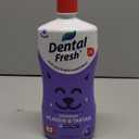 Veterinary Formula Dental Fresh Water Additive for Dogs and Cats, Advanced Plaque and Tartar Control, 32 Fl Oz (32 Ounce (Pack of 1))