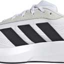 adidas Originals Men's Lightshift Shoes (10.5, White/Black/Black)