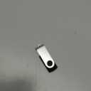 1 Pack 64GB USB Flash Drive USB 2.0 Thumb Drives Jump Drive Fold Storage Memory Stick Swivel Design - Black 1 Pack