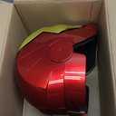 Open/Close Wearable Helmet with Eyes Glowing for Kids and Teens Mask Costume and Role-Play Dress Up, Ideal for Birthdays, Christmas, Halloween(Child Size)