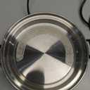 Dash Rapid Egg Cooker - Boiler, Poacher & Steamer - Includes Measuring & Recipe Guide - Dishwasher Safe - BPA Free - Holds 7 Eggs, Black