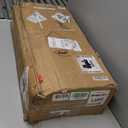 DJ Lights with Stand, Party Bar Gig Lighting Package with Carry Bag, Sound-Activated Disco Lights for Parties, DMX & Remote Control, LED Stage Lighting System for Booth, Band, Wedding, Shows