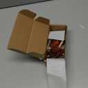 Ling's moment Boutonniere for Men, 2pcs Groom Groomsmen Guest Boutonniere, Artificial Flowers for Wedding/Prom/Homecoming, etc.Fall Orange Terracotta