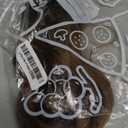 FELENDY Ponytail Extension, 15" Drawstring Ponytail Hair Extensions Long Wavy Curly Clip in Pony Tails Hairpiece for Daily Use Synthetic Light Chestnut Brown