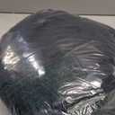 Fruit of The Loom Men's Crew Tee Undershirts, Moisture Wicking & Tag Free, Also in Big & Tall (Large, Black - 6 Pack)