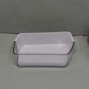 DA63-06963A DA97-12650A Door Shelf Bin (Right) for Sams-ung Refrigerator Door Shelf RF260beaesg RF260beaesr RF260beaeww RF263beaesr, Sam-sung Fridge Door Shelves by AMI PARTS