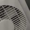 Seasons Comfort Twin Window Fan, Reversible Airflow Control, 9 Inch, 2 Speeds, Expandable, Exhaust, Dual Fan - Ideal for Home, Kitchen, Bedroom & Office
