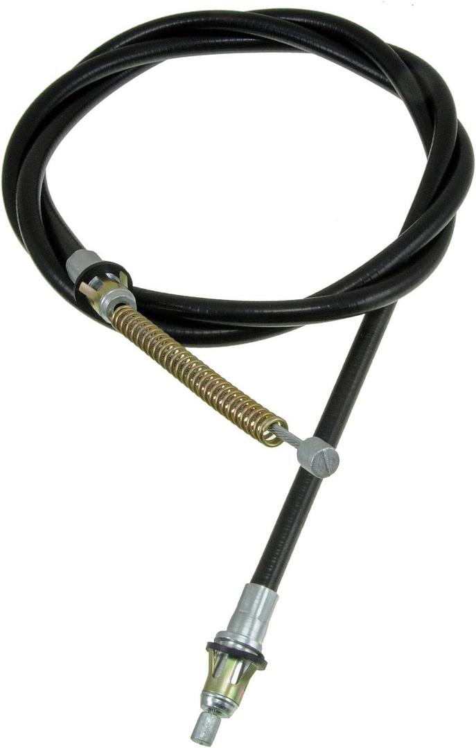 Dorman C132103 Rear Passenger Side Parking Brake Cable Compatible with Select Ford / Mazda Models