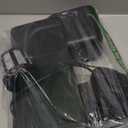 Single Serve Coffee Maker for K Cup, Ground and Tea Leaves, Hot and Iced Coffee Machines with Bold Setting, 6 to 16 Oz Brew Sizes, Compact for Small Spaces, Black (2.0 Version)