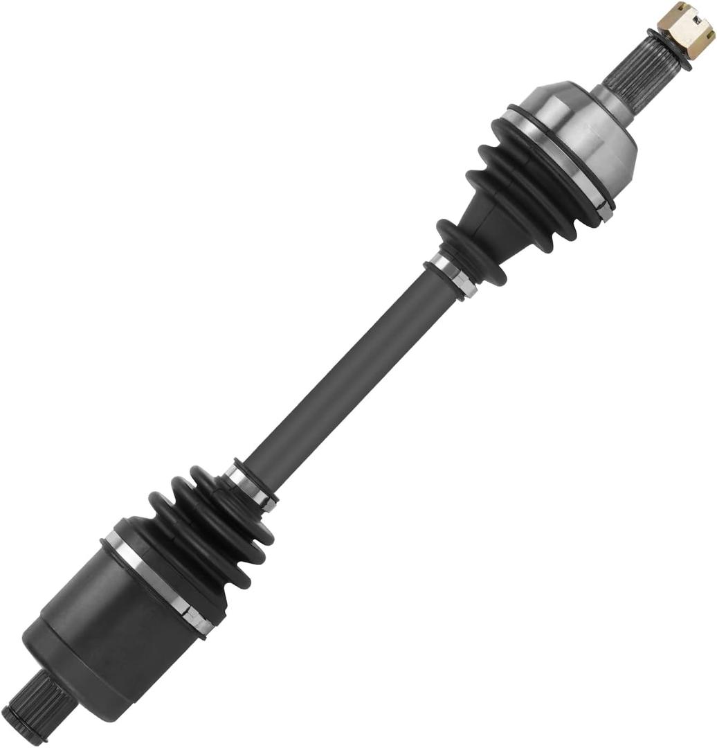 Rear Left/Right CV Axle Shaft for Polaris RZR 900 EPS 2015 2016 2017 2018 2019 2020, EPS Trail XC Edition 2015-2017, Premium 2020, Replace for 1333080, 1 rear left/right axle