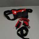 Lehoo Castle Toddler Leash for 1-5 Years, Baby Safety Harness for Boys with Anti-Lost Key Lock & Adjustable Strap, 3-in-1 Wrist Leash and Kids Backpack Harness for Walking Travel (Mickey Mouse)