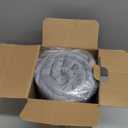 Bedsure Waterproof Dog Blankets for Extra Large Dogs - XL Cat Blanket Washable for Couch Protection, Sherpa Fleece Puppy Blanket, Soft Plush Reversible Throw Furniture Protector, 50x60, Grey