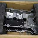 3.5L Aluminum Valve Covers Compatible with Ford 2015-2017 Expedition 2013-2016 F-150 Replace# BL3Z-6582-H DL3Z-6582-C