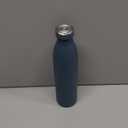 LARS NYSM Stainless Steel Insulated Water Bottle 12oz 17oz 25oz 34oz 51oz | Insulated Thermo Flask for Hot and Cold Beverages | Leakproof Drinking Bottle (Stone Blue, 25.4oz)