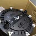 Fluval FX6 High Performance Aquarium Filter, Canister Filter for Aquariums up to 400 Gal.
