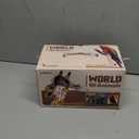 31 Pcs Safari Animals Figures Including 24 Realistic Jungle Playset Toys Zoo Animals for Toddlers 3+ Years Old Ideal Gift for Boys and Girls