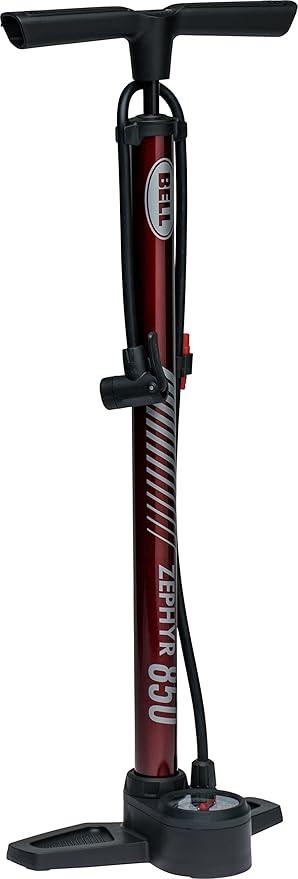 DI BELL ZEPHYR 850 VP FLOOR PUMP