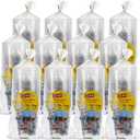 Glad for Kids - Kids Plastic Cups, 9 oz, Zoomie Dogs, 26 Count, 12 Pack, 9 Ounces - 312 Count