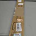Retractable Baby Gate for Stairs, 55" Wide Mesh Dog Gate Indoor, 34" Tall Child Gate for Doorways, Hallways, Deck, Indoor Outdoor Pet Baby Safety Essentials for Home, Grey
