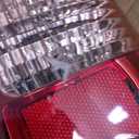 Boine Tail Light Compatible With 2005-2015 Toyota Tacoma Pickup Left Driver Side Rear Lamp Tail Light Bulb and Harness Included (Left Driver Side)
