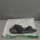 Expandable Adjustable Stackable Kitchen Organizer, Spice Rack,Metal Pantry Storage Shelves Racks,Counter Shelf for Cabinets, Countertop, Cupboard (1 Pack/Large/White)