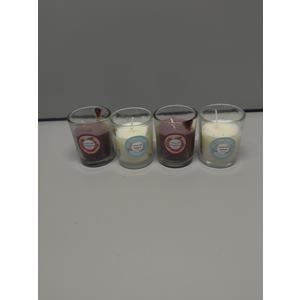 Yankee Candle Scented Candles, 4 Pack
